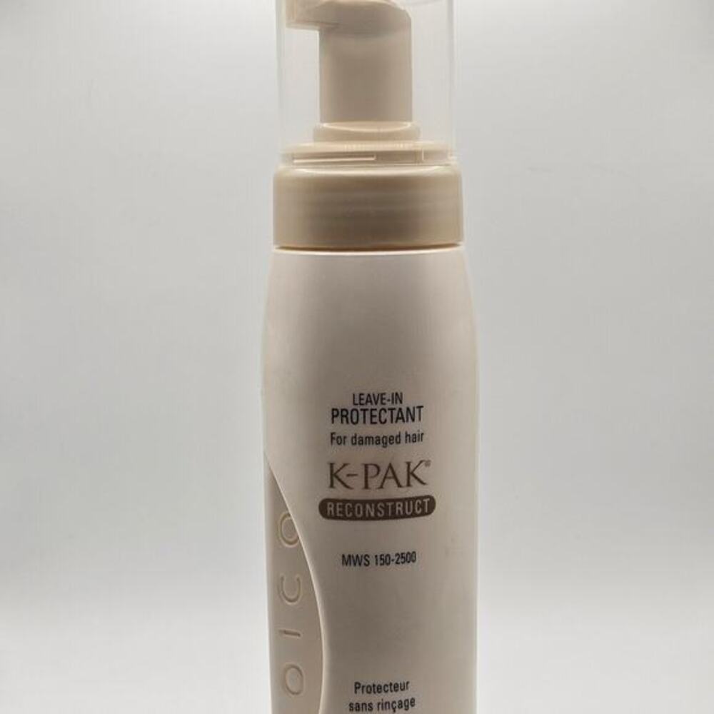 NEW Joico K-PAK Reconstruct Leave‎ in Protectant 10.1oz